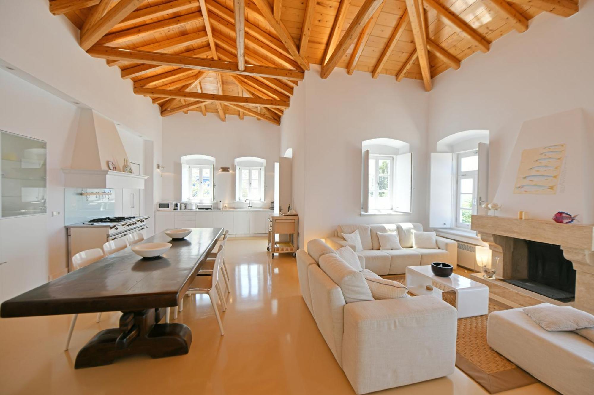 Hydra Kamini Beach Thea Exterior foto